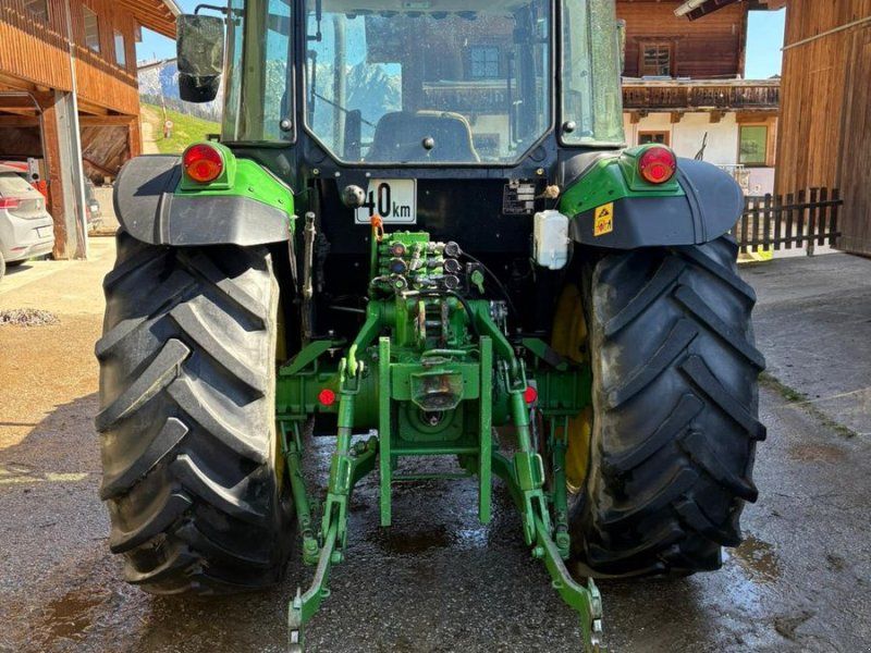 John Deere 5080G