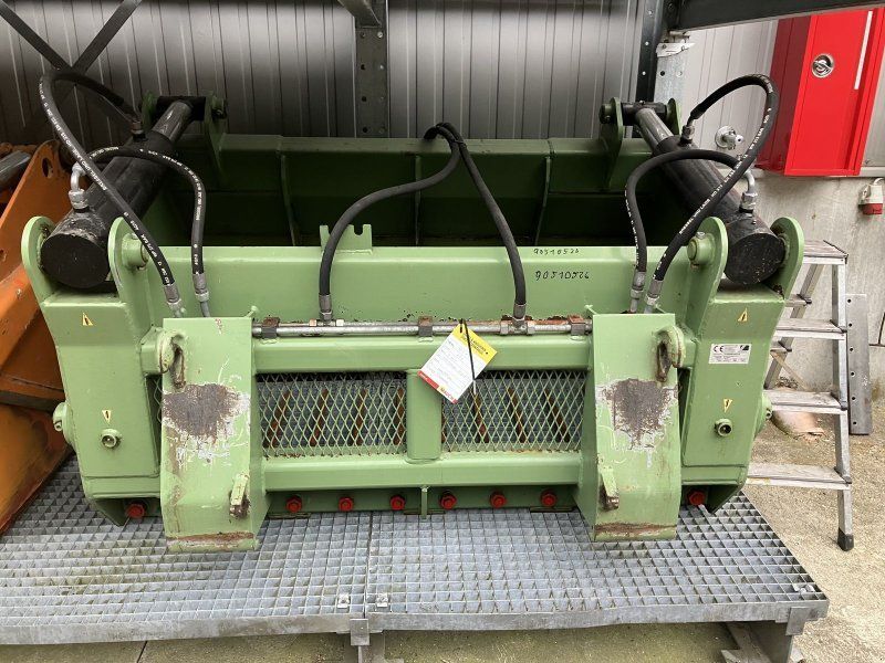 Bressel & Lade Silozange SSZ A157 Euro Aufnahme