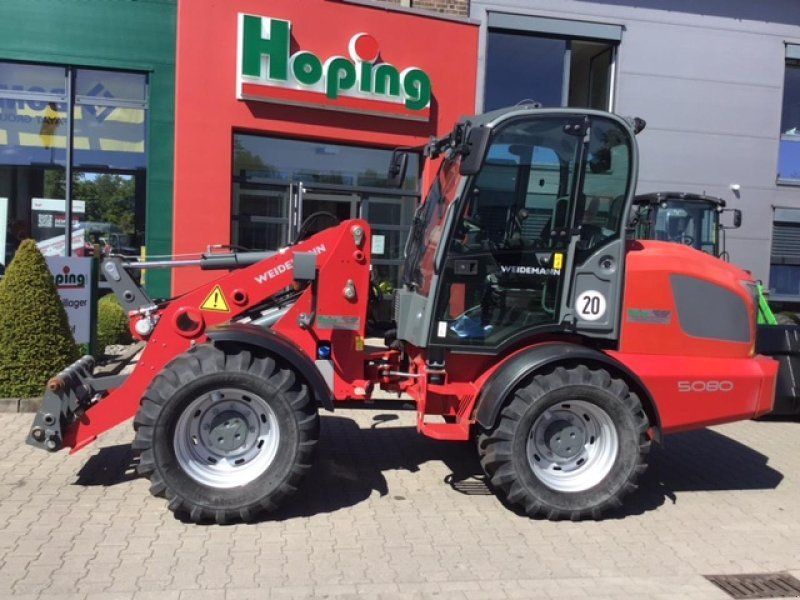 Weidemann 5080