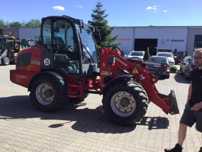 Weidemann 5080