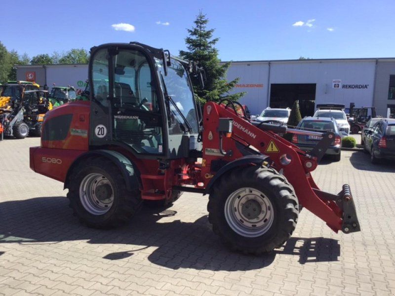 Weidemann 5080
