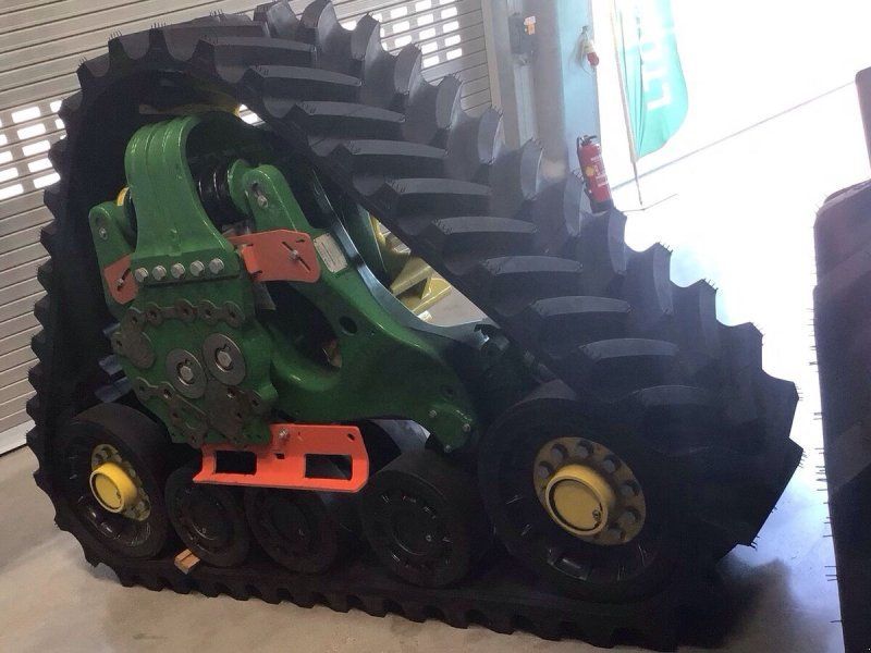John Deere Raupenlaufwerk 600mm