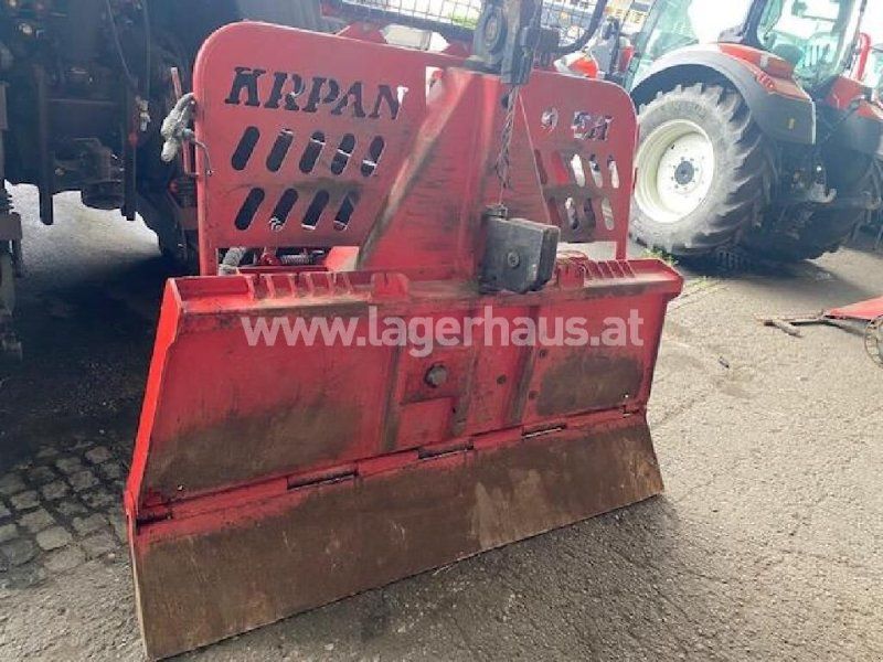 Krpan 9 E H 2,00 M