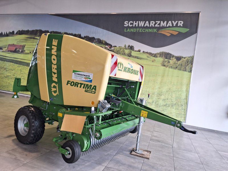 Krone Fortima F 1250 MC
