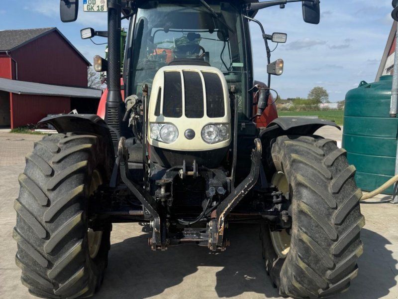 Steyr 4130 Profi CVT