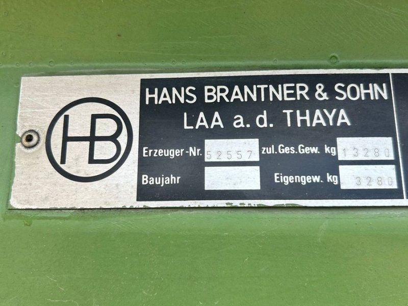 Brantner 13 to