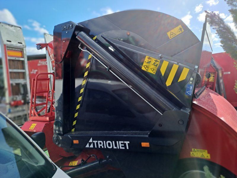 Trioliet Triomix S1-1000