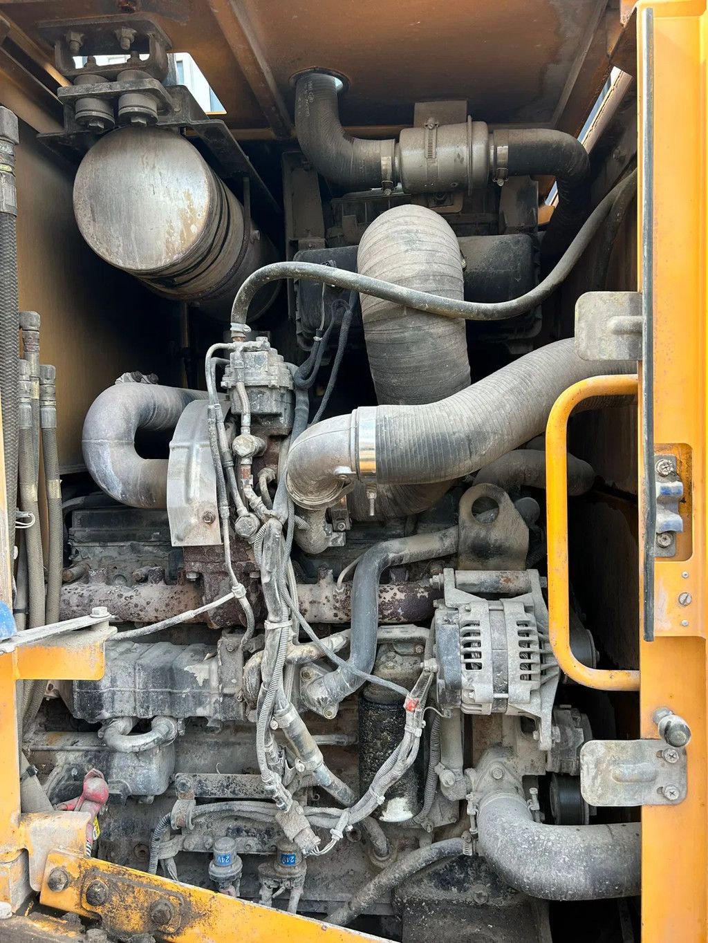 Hyundai HL 740-9A