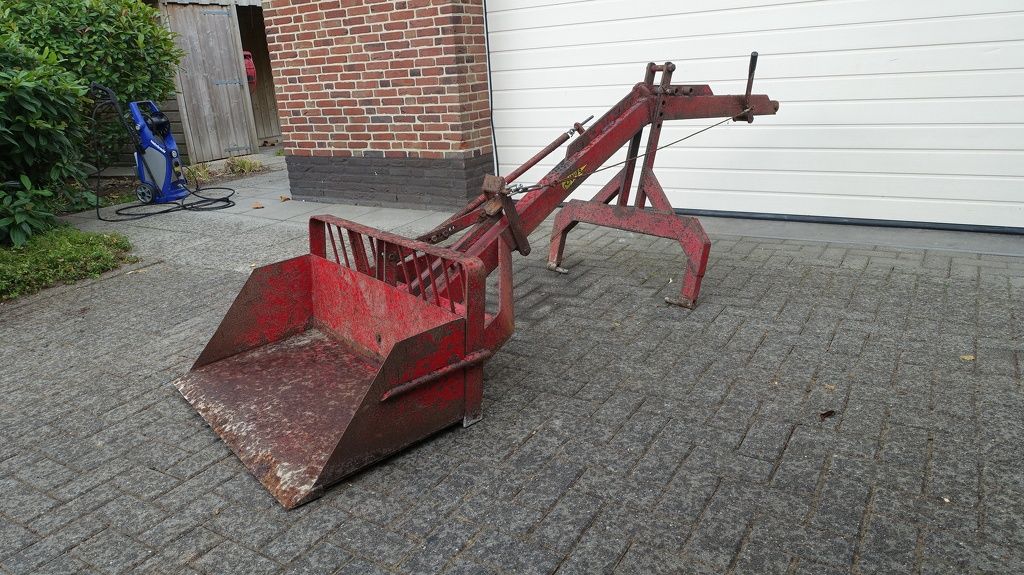 Wifo Achterlader