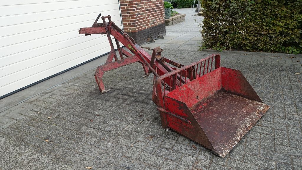 Wifo Achterlader