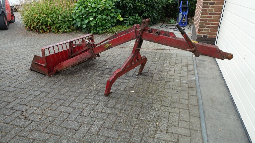 Wifo Achterlader
