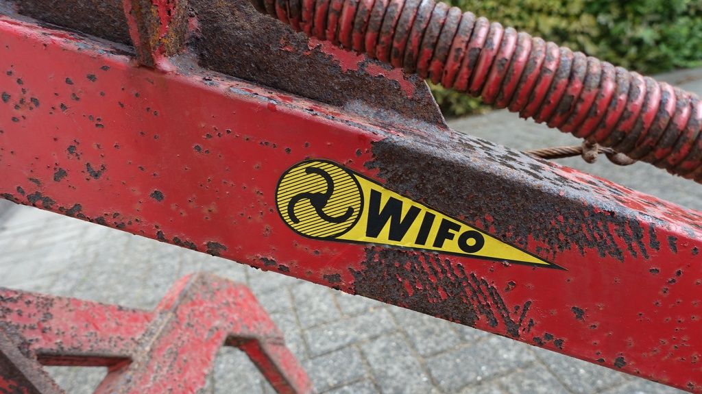 Wifo Achterlader