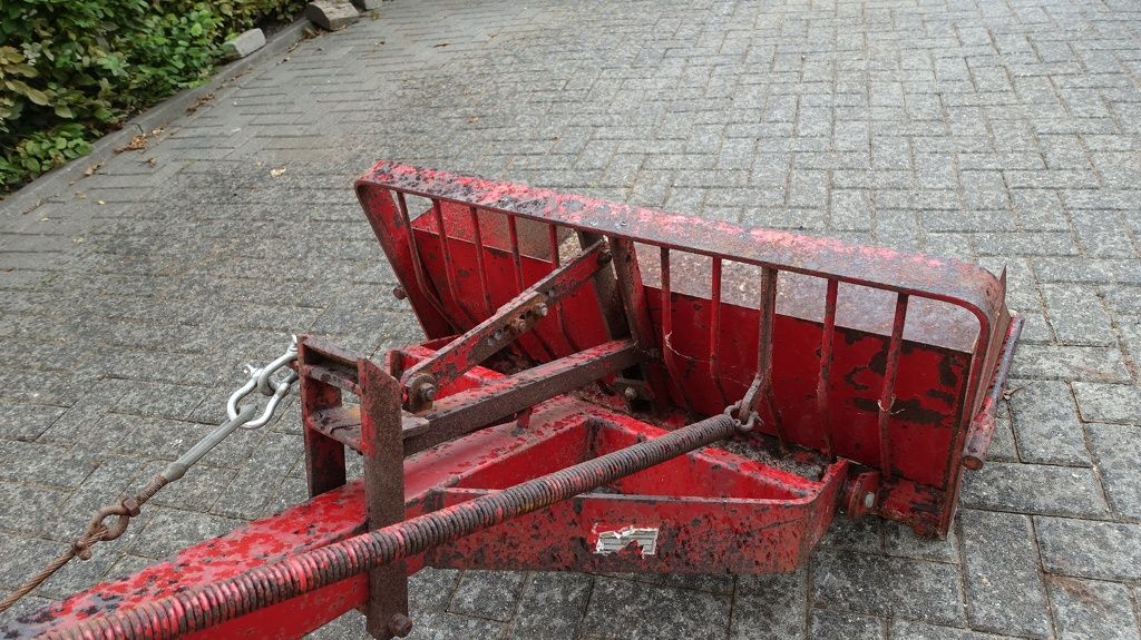 Wifo Achterlader
