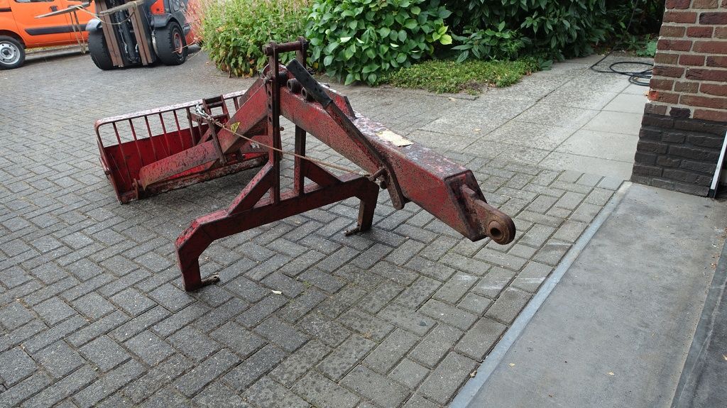 Wifo Achterlader