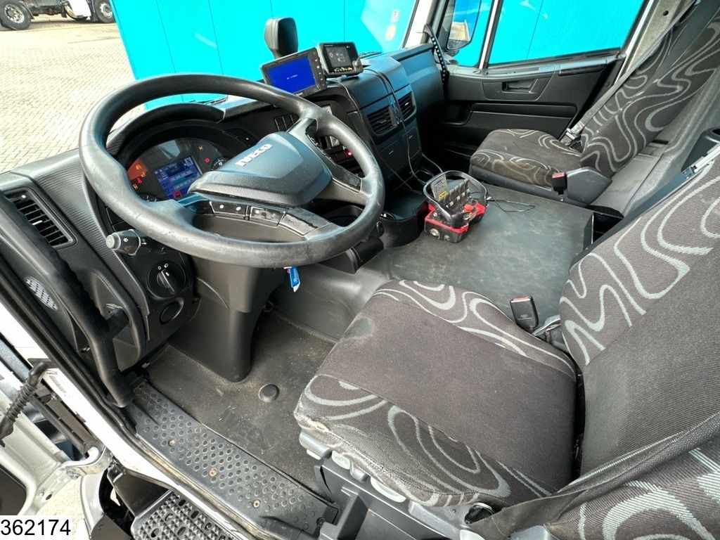 Iveco Stralis 360 6x2, EURO 6, Retarder, Palfinger, Remote, Steering