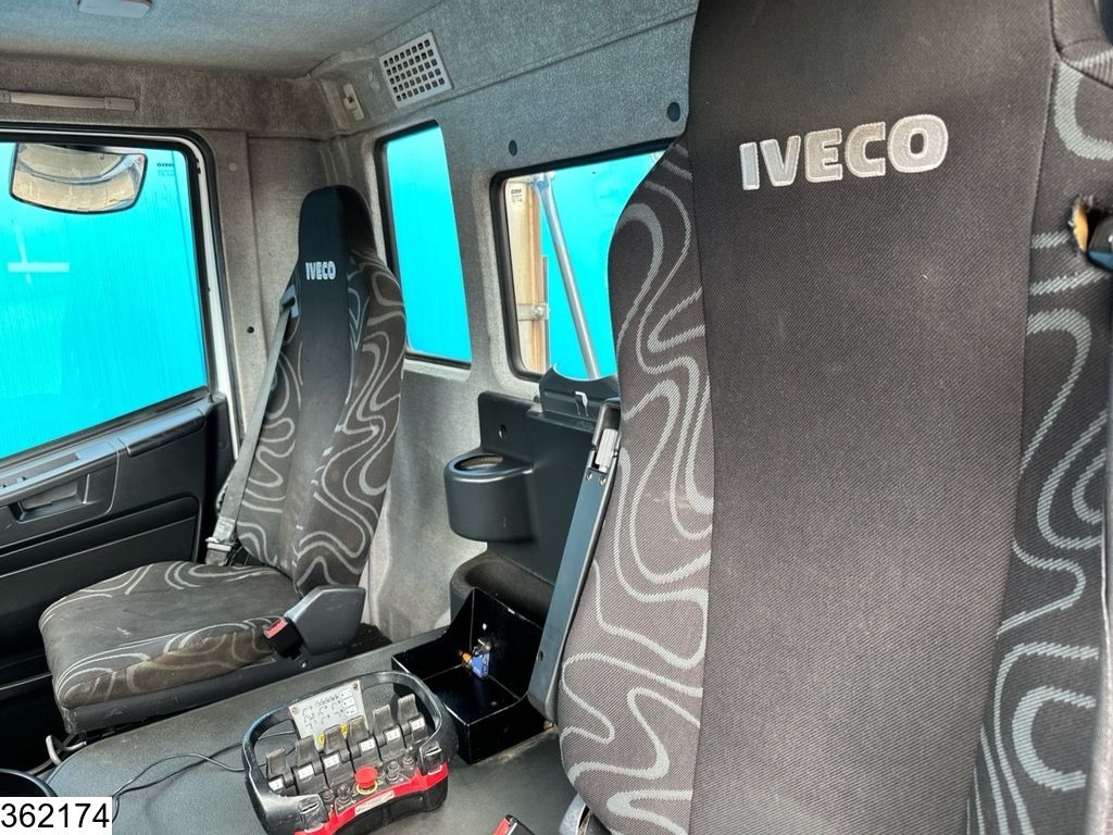 Iveco Stralis 360 6x2, EURO 6, Retarder, Palfinger, Remote, Steering