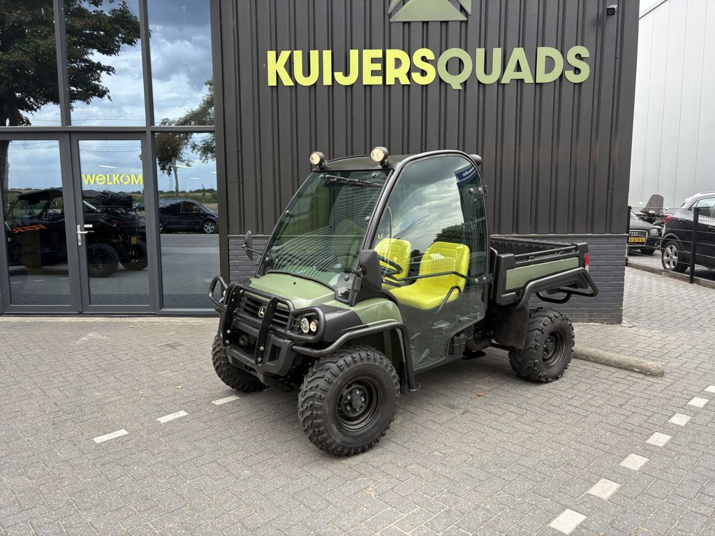 JOHN DEERE Gator XUV 855D 2016