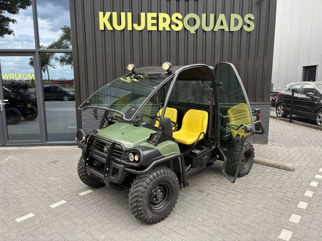 JOHN DEERE Gator XUV 855D 2016