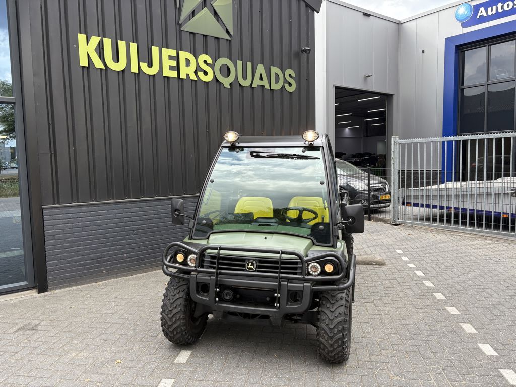 JOHN DEERE Gator XUV 855D 2016