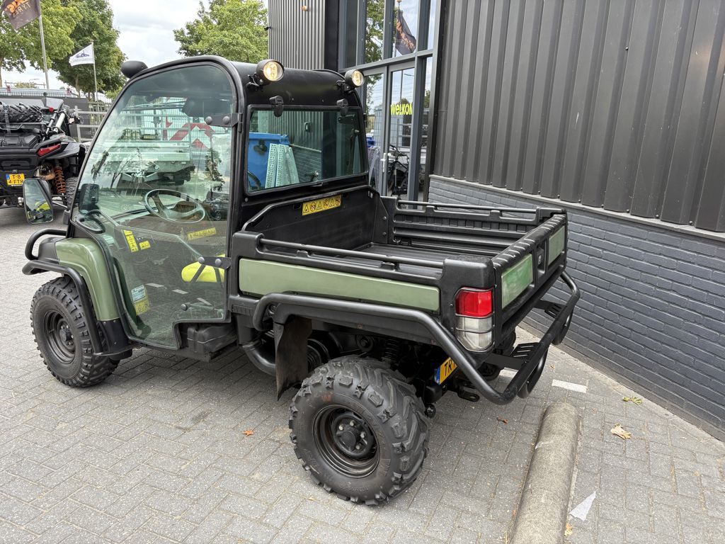 JOHN DEERE Gator XUV 855D 2016