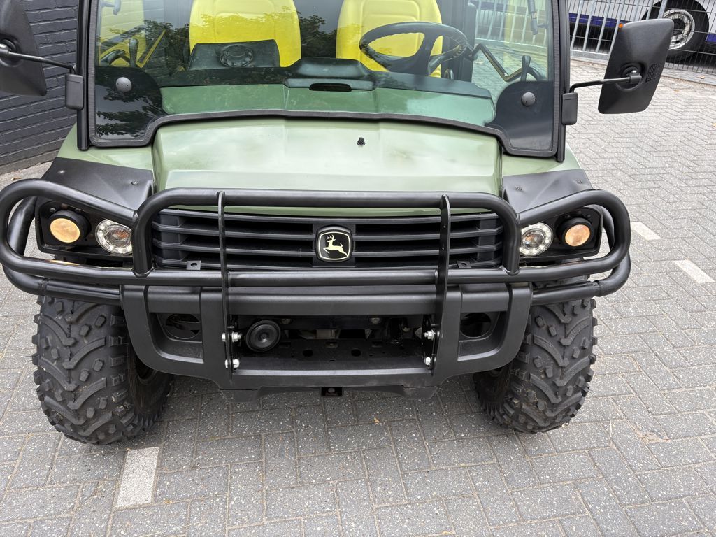 JOHN DEERE Gator XUV 855D 2016