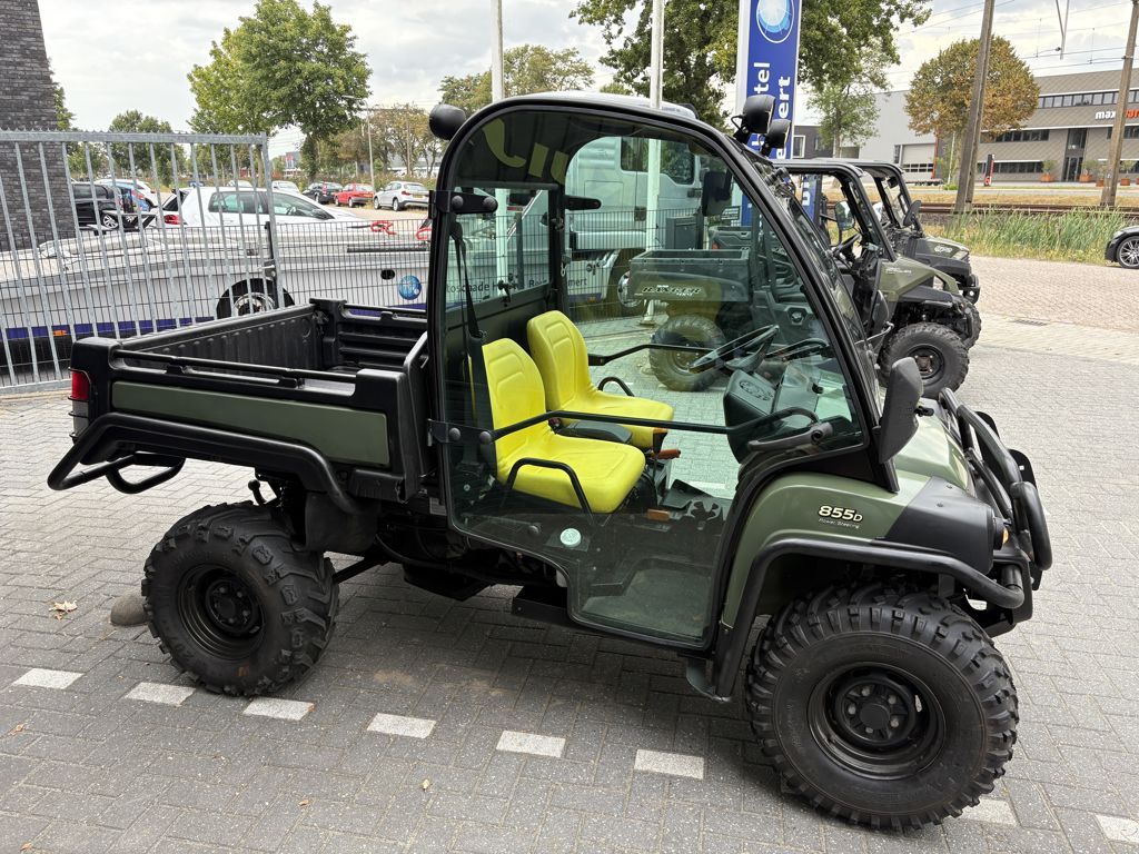 JOHN DEERE Gator XUV 855D 2016