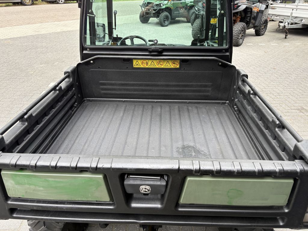 JOHN DEERE Gator XUV 855D 2016