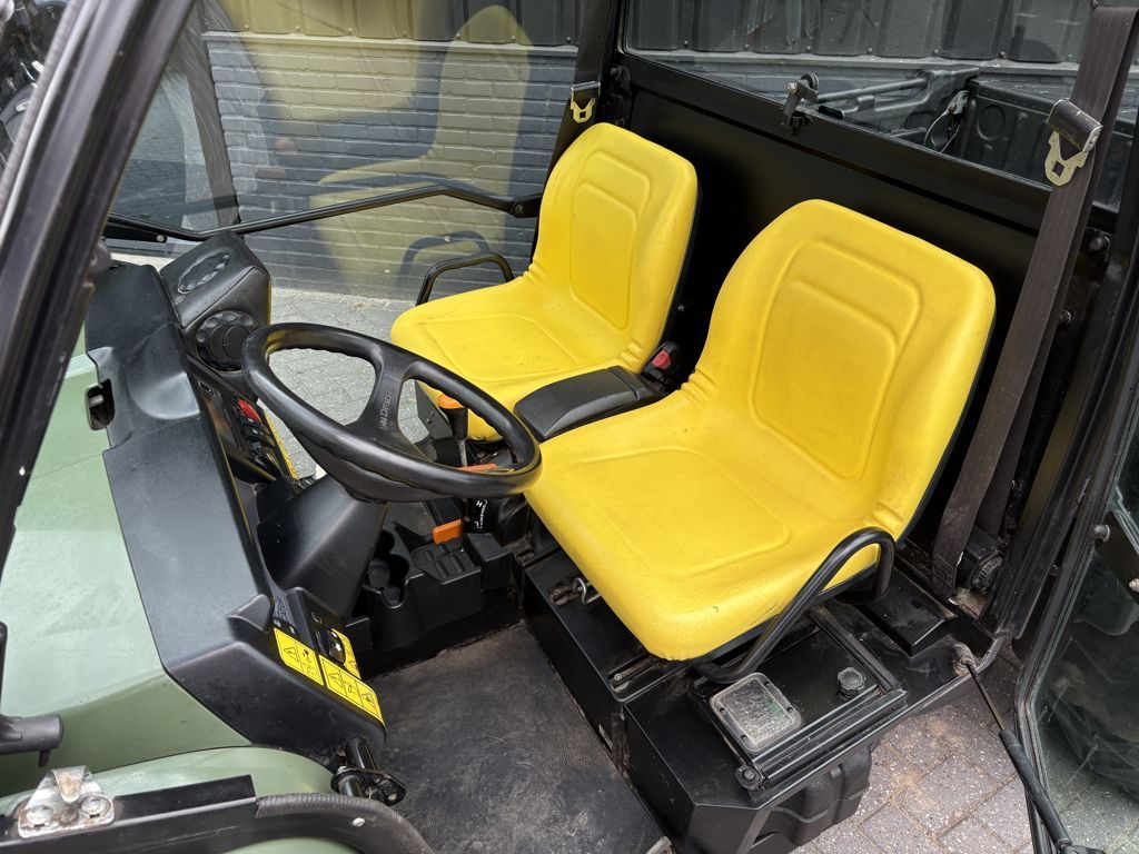 JOHN DEERE Gator XUV 855D 2016