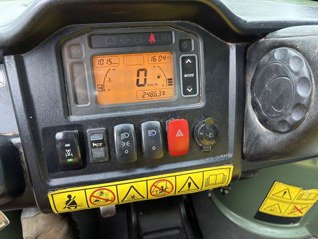 JOHN DEERE Gator XUV 855D 2016