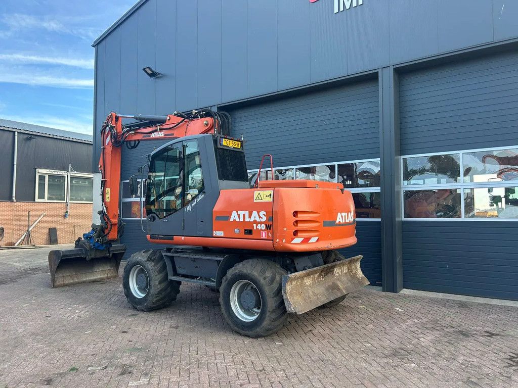 Atlas 140W