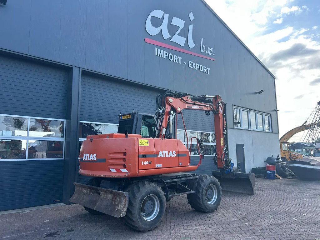 Atlas 140W