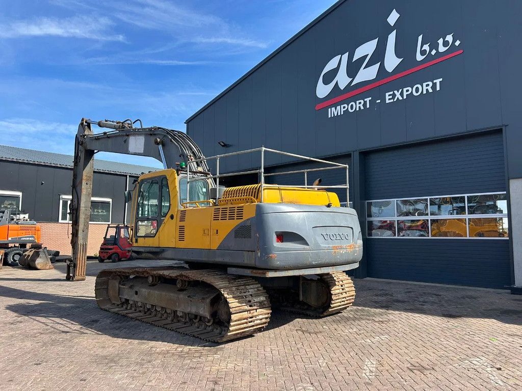 Volvo EW360