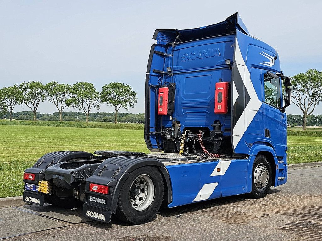 SCANIA R500 led ret. 2x tank
