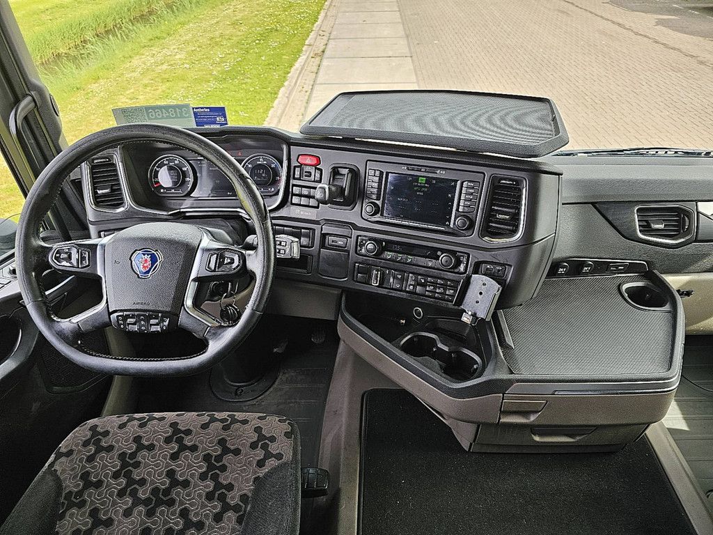 SCANIA R500 led ret. 2x tank