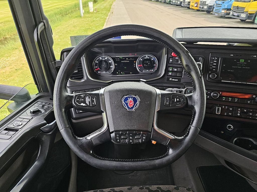 SCANIA R500 led ret. 2x tank