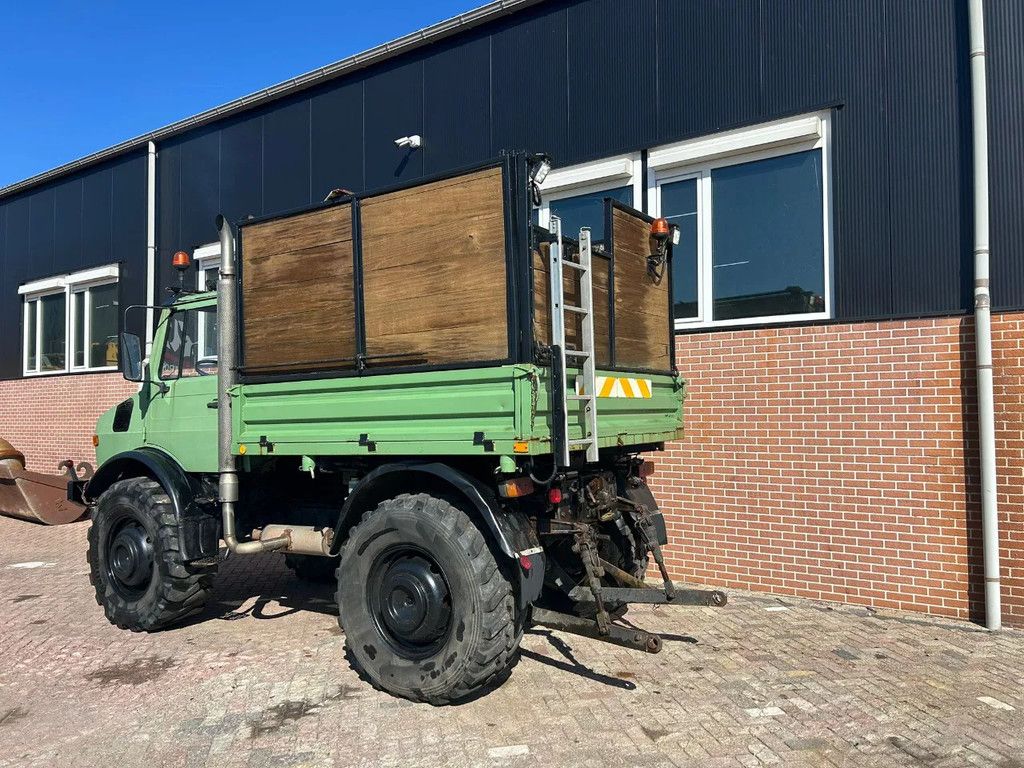 Unimog U serie 1500