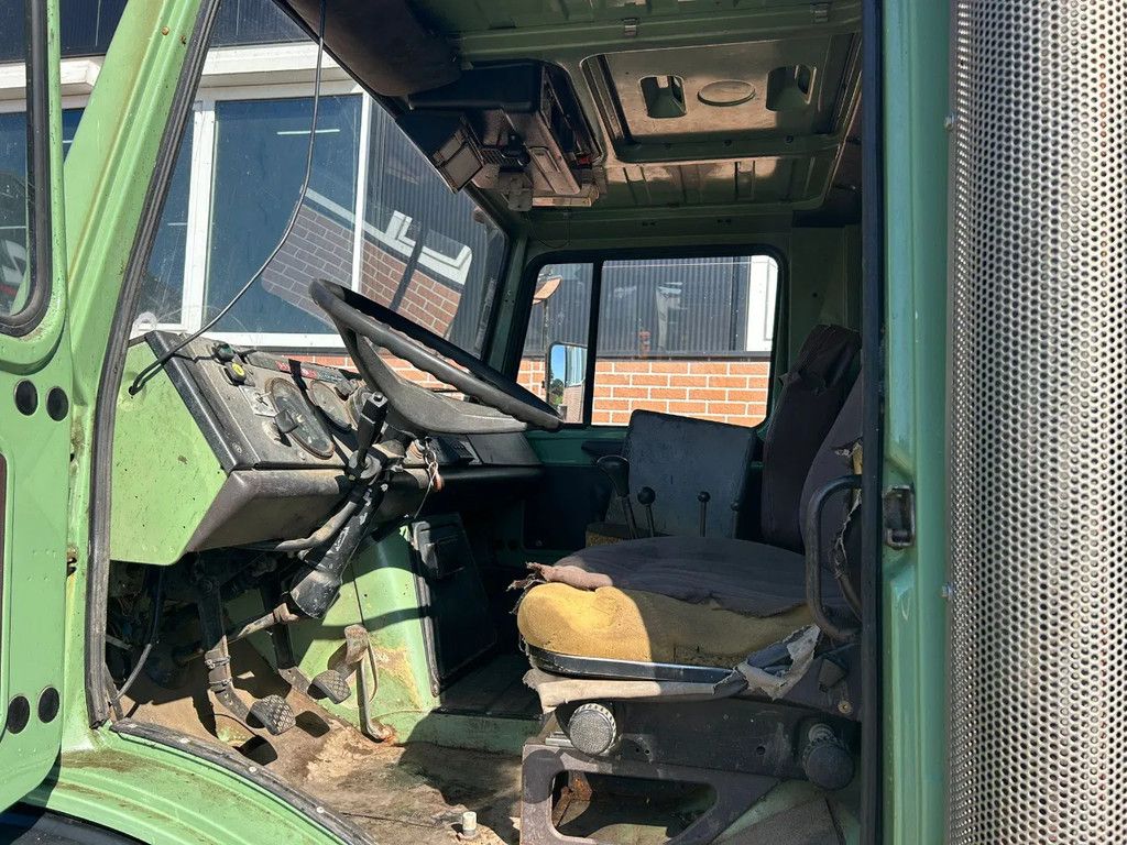 Unimog U serie 1500