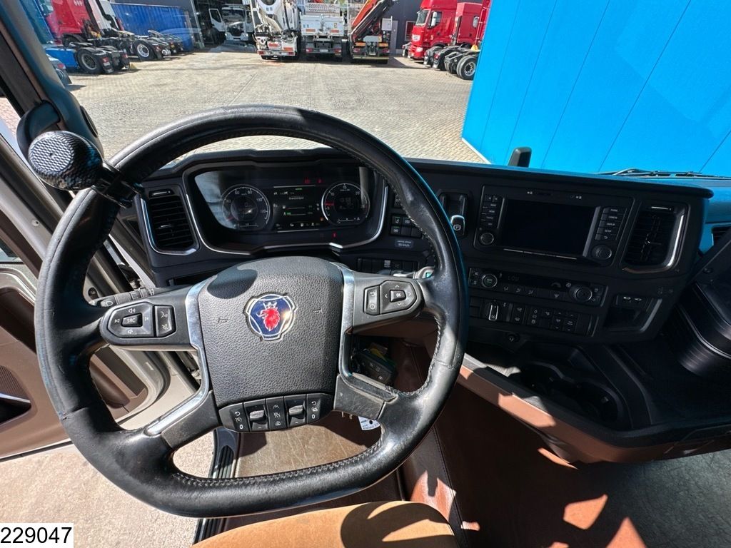 Scania R 450 6x2, EURO 6, Retarder, Standairco