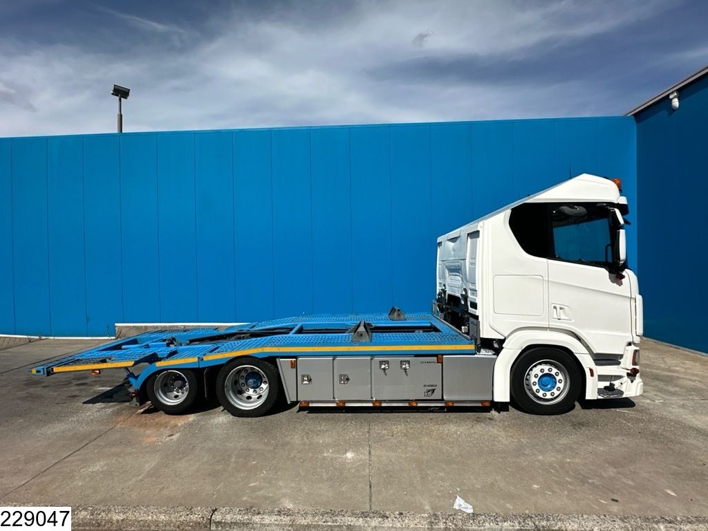 Scania R 450 6x2, EURO 6, Retarder, Standairco