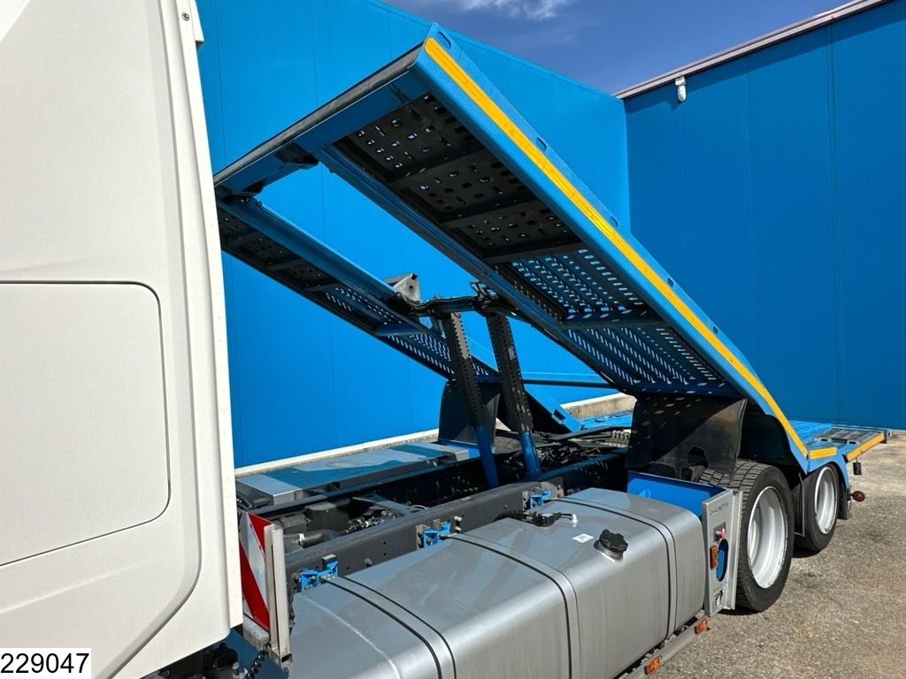 Scania R 450 6x2, EURO 6, Retarder, Standairco