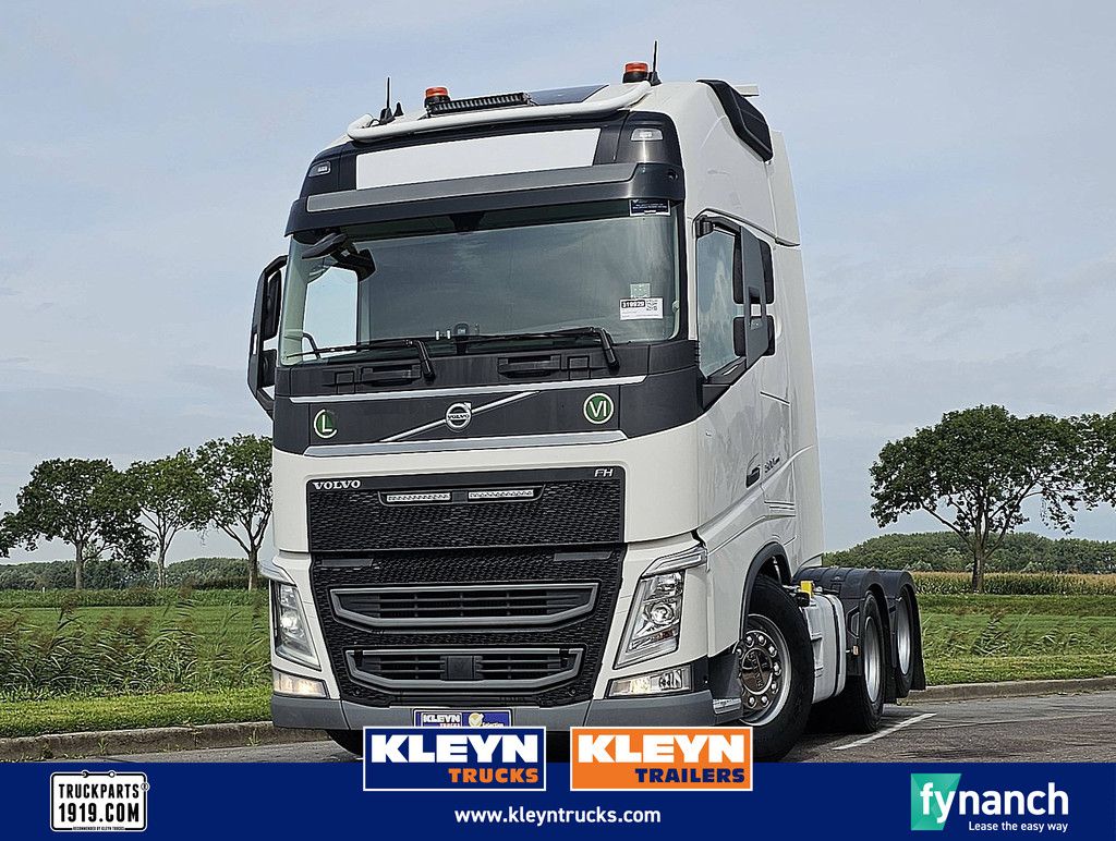 VOLVO FH 500 xl 6x2 wb300