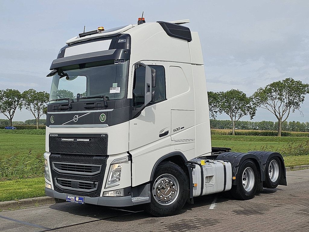 VOLVO FH 500 xl 6x2 wb300