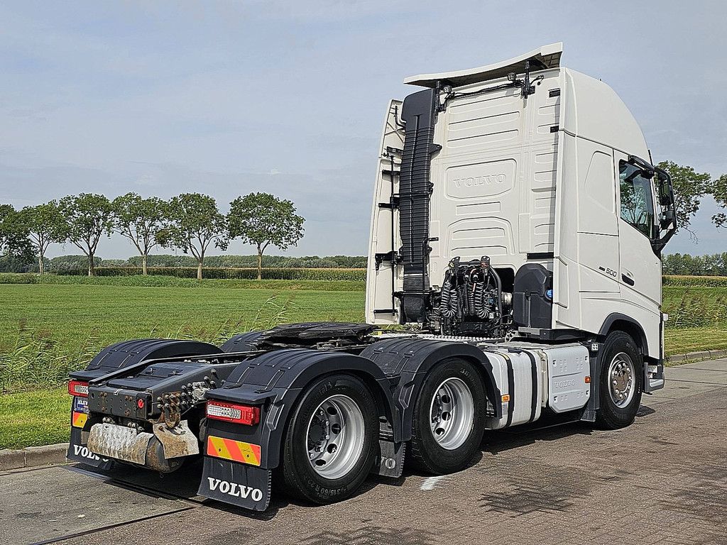 VOLVO FH 500 xl 6x2 wb300