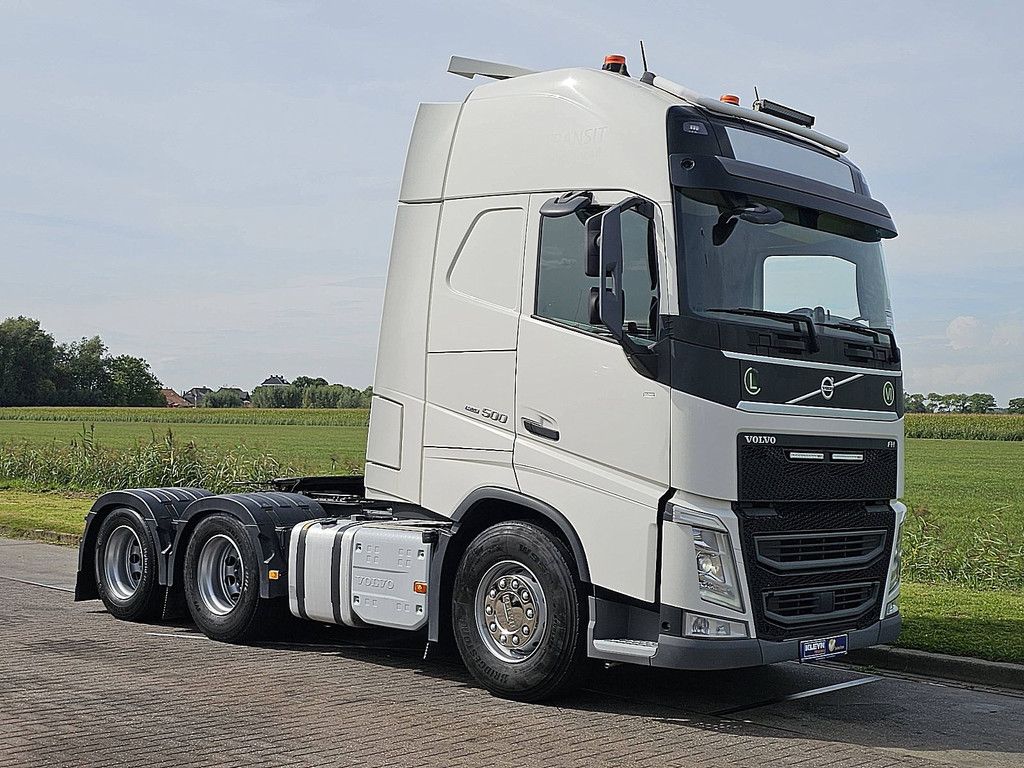VOLVO FH 500 xl 6x2 wb300