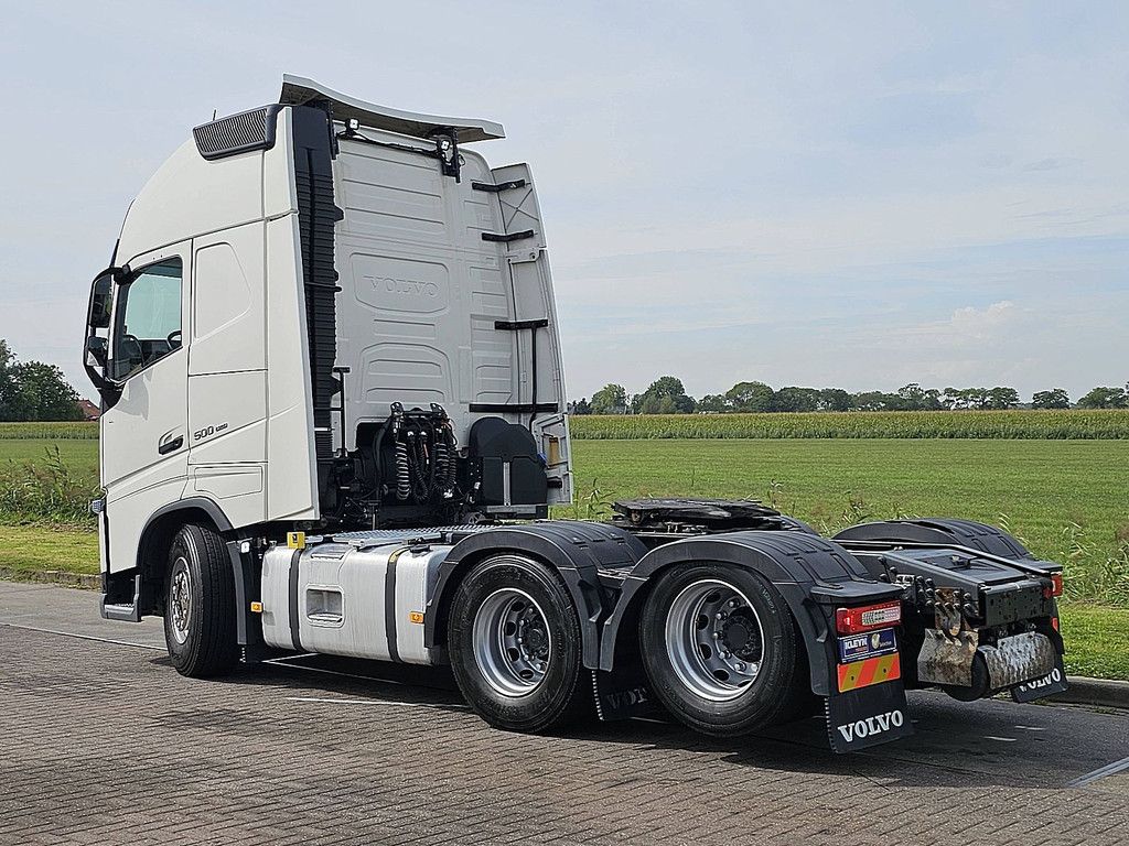 VOLVO FH 500 xl 6x2 wb300