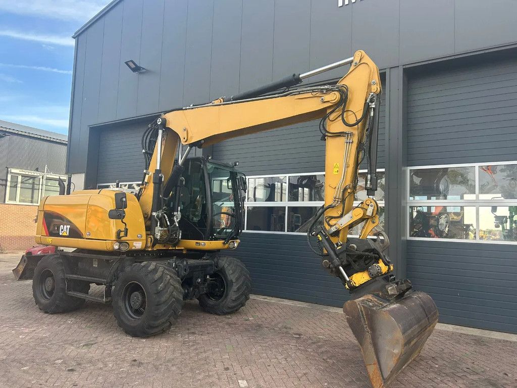 Caterpillar M313D