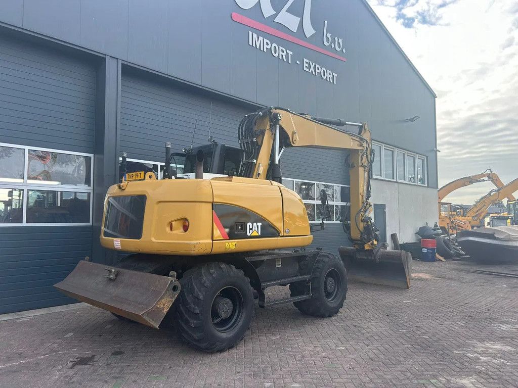 Caterpillar M313D