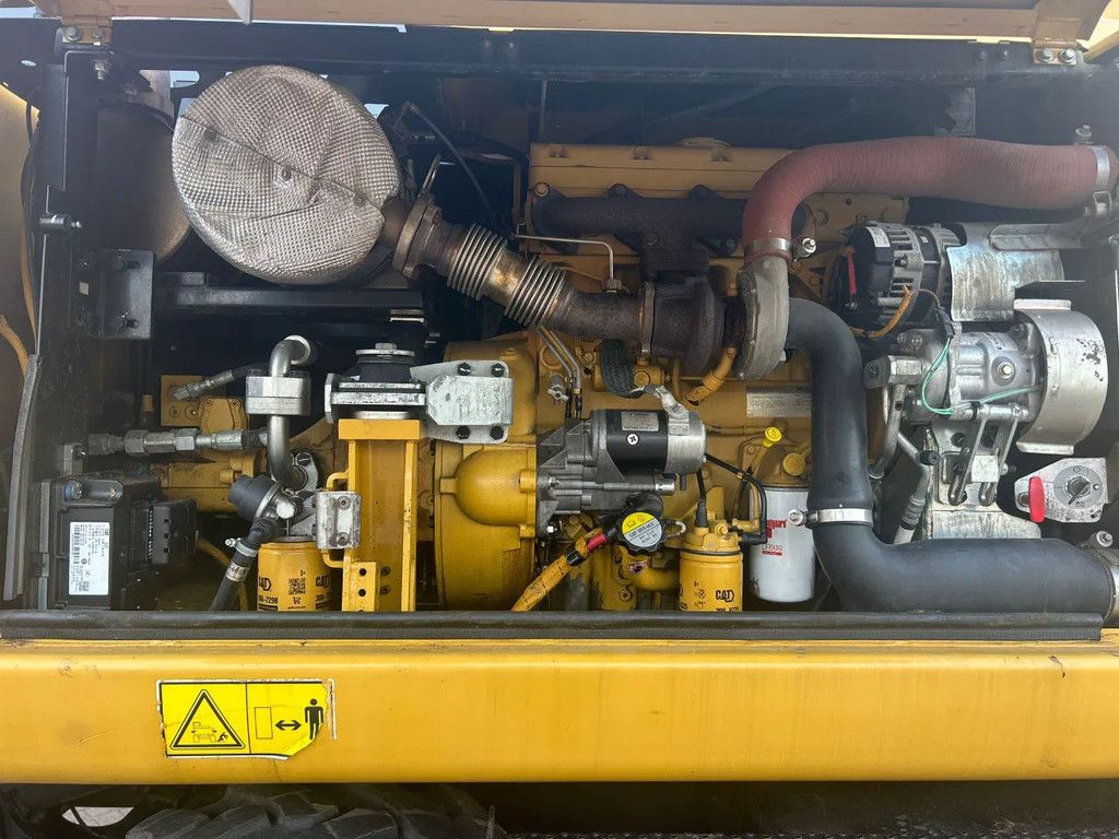 Caterpillar M313D