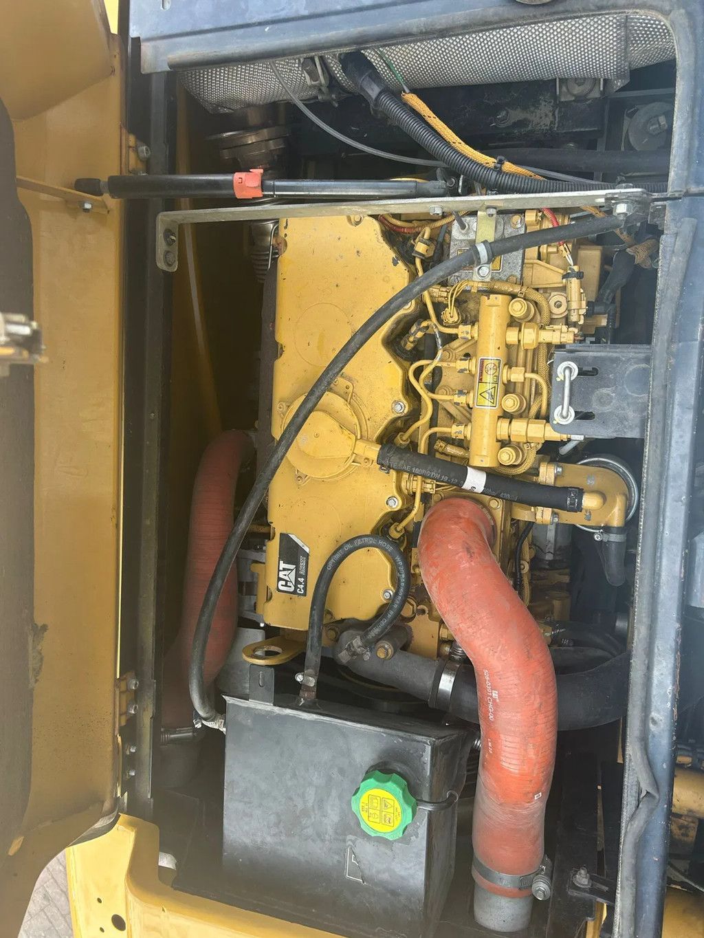 Caterpillar M313D