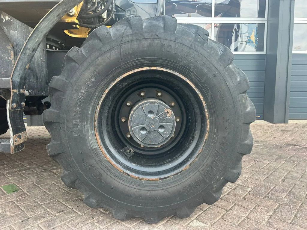 Caterpillar M313D